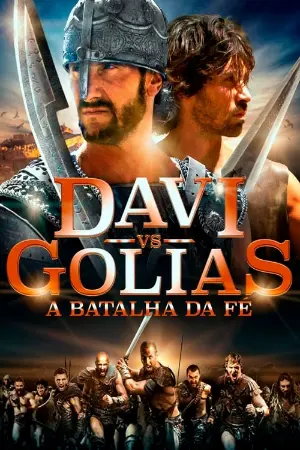 Davi vs. Golias: A Batalha Da Fé