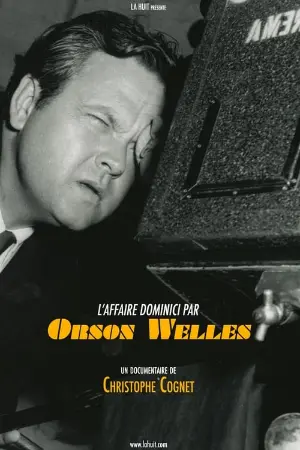 The Dominici Affair by Orson Welles