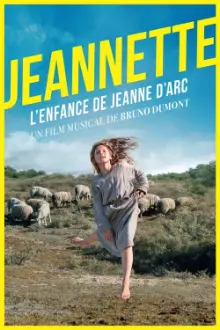 Jeannette: A Infância de Joana D'Arc