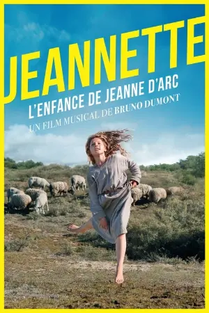 Jeannette: A Infância de Joana D'Arc