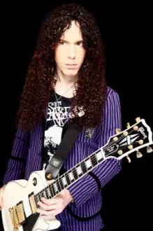 Marty Friedman como: 