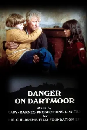 Danger on Dartmoor