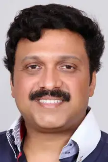 Ganesh Kumar como: Vishnu