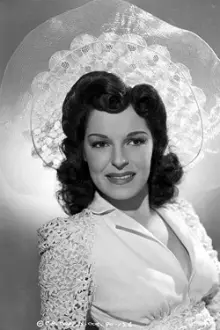 Joan Merrill como: Vicky Lane