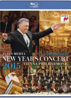 Neujahrskonzert 2015