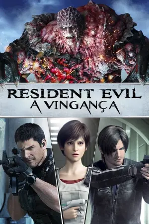 Resident Evil: A Vingança