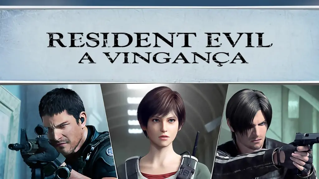 Resident Evil: A Vingança