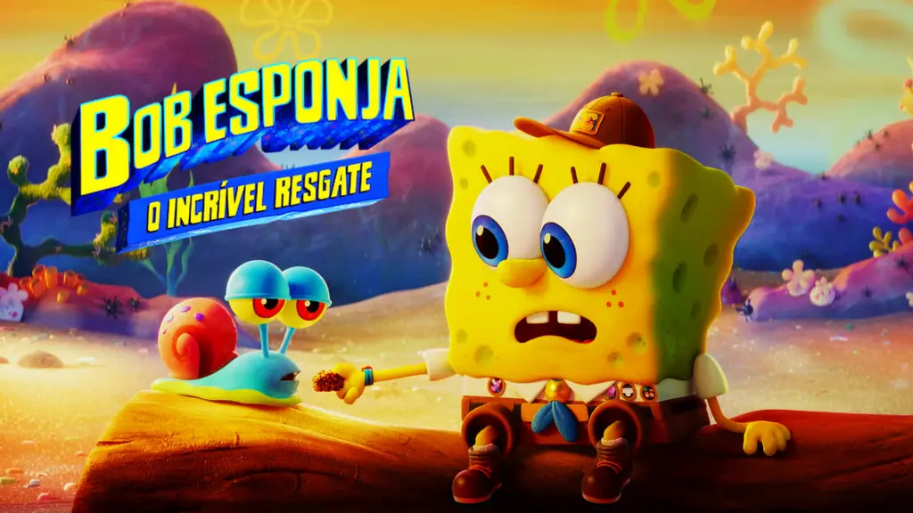 Bob Esponja: O Incrível Resgate