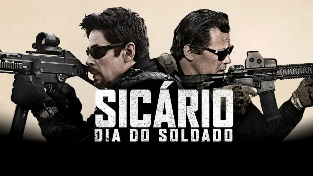 Sicário: Dia do Soldado