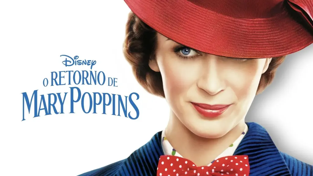 O Retorno de Mary Poppins