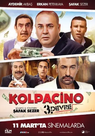 Kolpachino 3: Chain