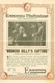 Broncho Billy's Capture