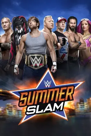 WWE SummerSlam 2016