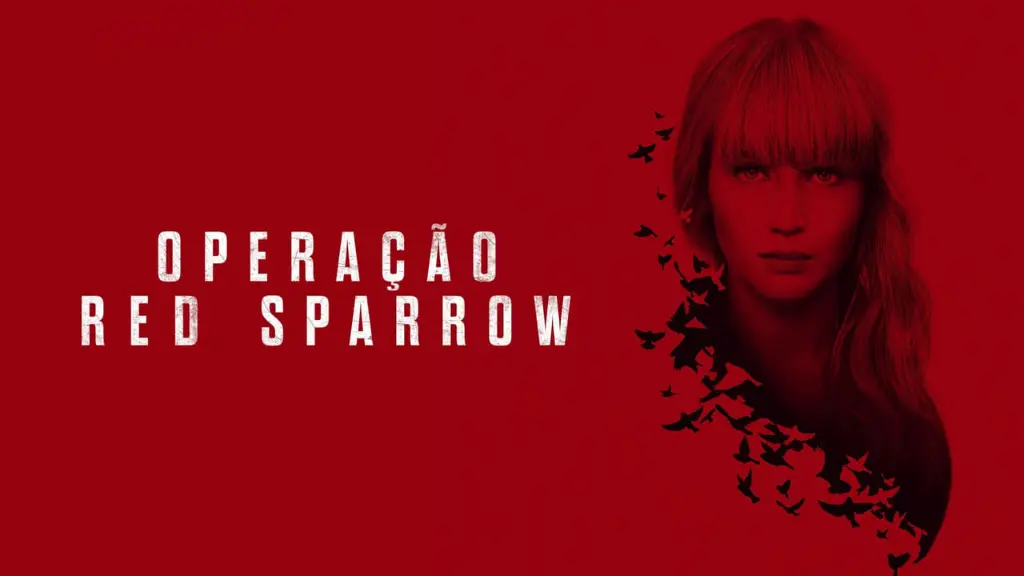 Operação Red Sparrow