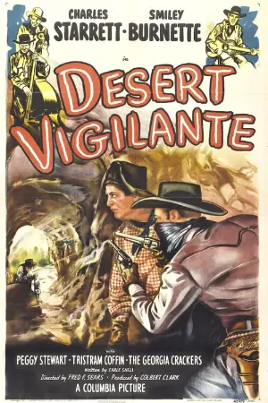 VIGILANTES DO DESERTO