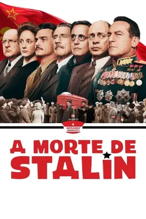 A Morte de Stalin