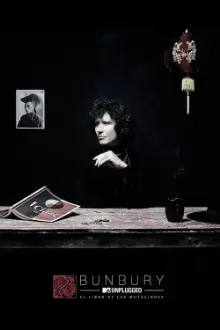 Enrique Bunbury MTV Unplugged: El libro de las mutaciones