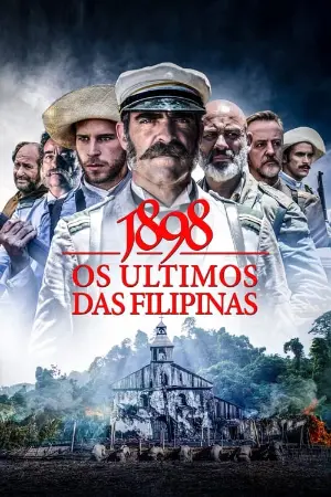 1898 - Os Ultimos das Filipinas