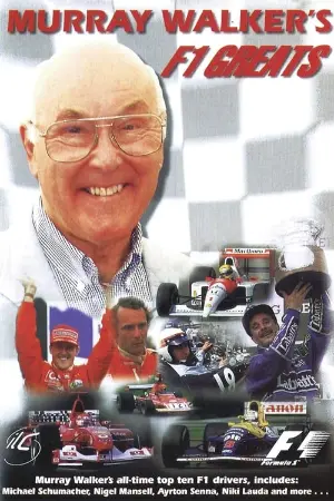 Murray Walker: Top 10 F1 Greats