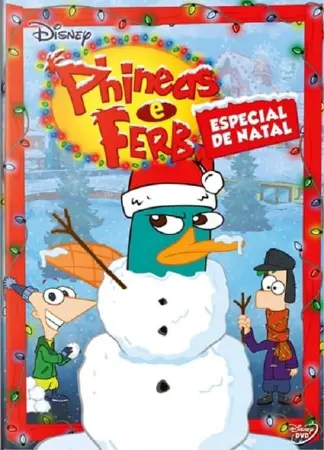 Phineas e Ferb - Especial de Natal