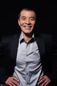 Liu Wei como: Mr. Jiu