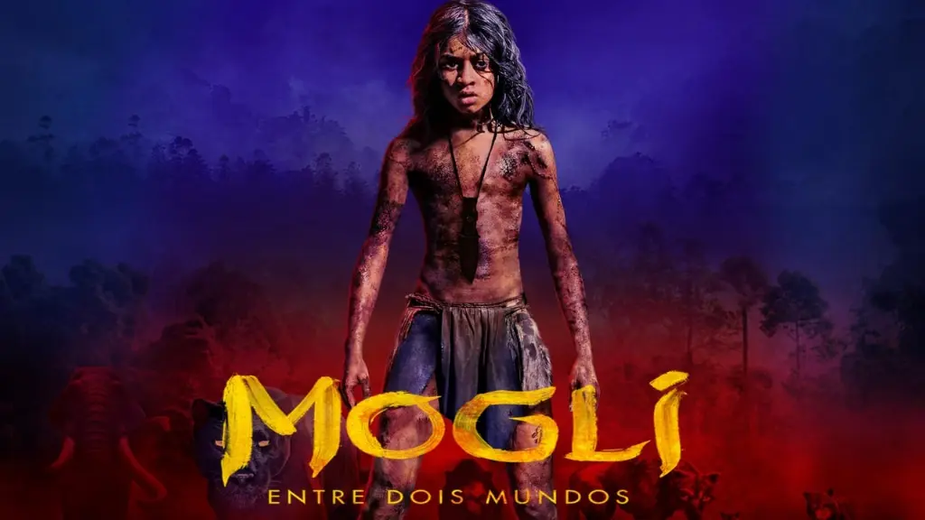 Mogli: Entre Dois Mundos