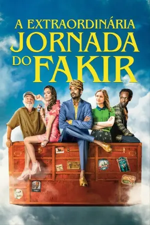 A Extraordinária Jornada do Faquir