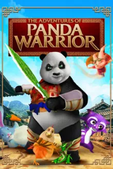 The Adventures of Panda Warrior