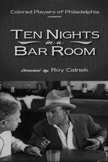 Ten Nights in a Barroom