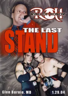 ROH: The Last Stand