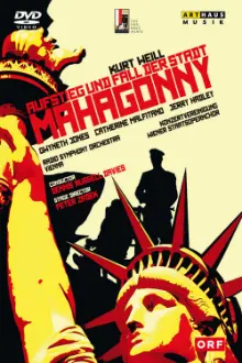 The Rise and Fall of the City of Mahagonny