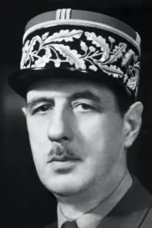 Charles de Gaulle como: Self (archive footage)