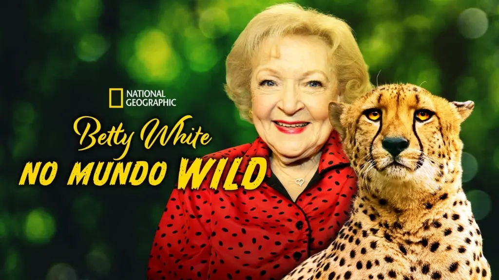 Betty White no Mundo Wild