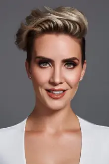 Claire Richards como: Ela mesma