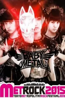 BABYMETAL - Live at Metropolitan Rock 2015