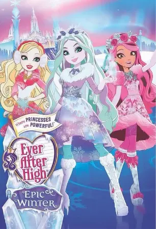 Ever After High: Feitiço de Inverno