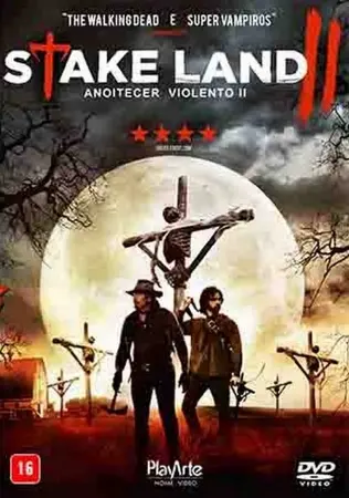 Stake Land - Anoitecer Violento 2