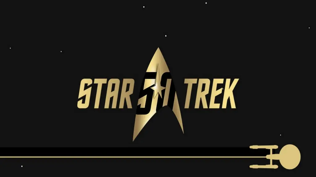 Star Trek - 50 Anos