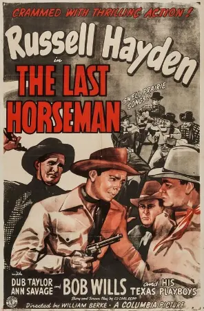 The Last Horseman