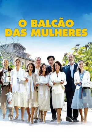 O Balcão Das Mulheres