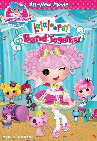 Lalaloopsy: Band Together