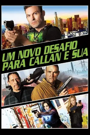 Um Novo Desafio para Callan e sua Equipe