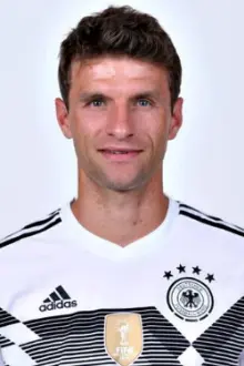 Thomas Müller como: Self - Offensive Player FC Bayern since 2000