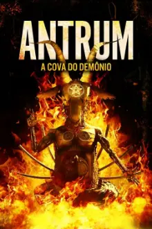 Antrum – A Cova do Demônio