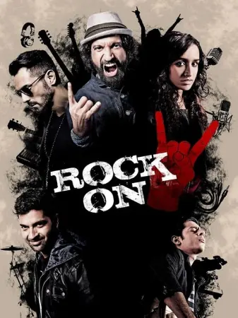 Rock On 2