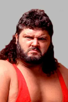 Fred Ottman como: The Shockmaster