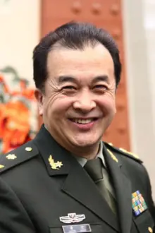 Hong Huang como: 朱广生