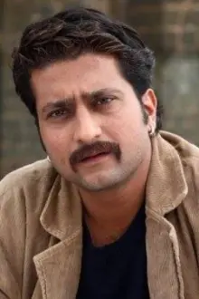 Jitendra Joshi como: ACP Nagpure