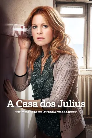 Um Mistério de Aurora Teagarden: A Casa dos Julius