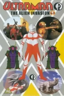 Ultraman - The Alien Invasion